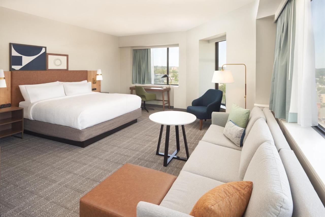 Staybridge Suites Wilmington Downtown By Ihg Exterior foto