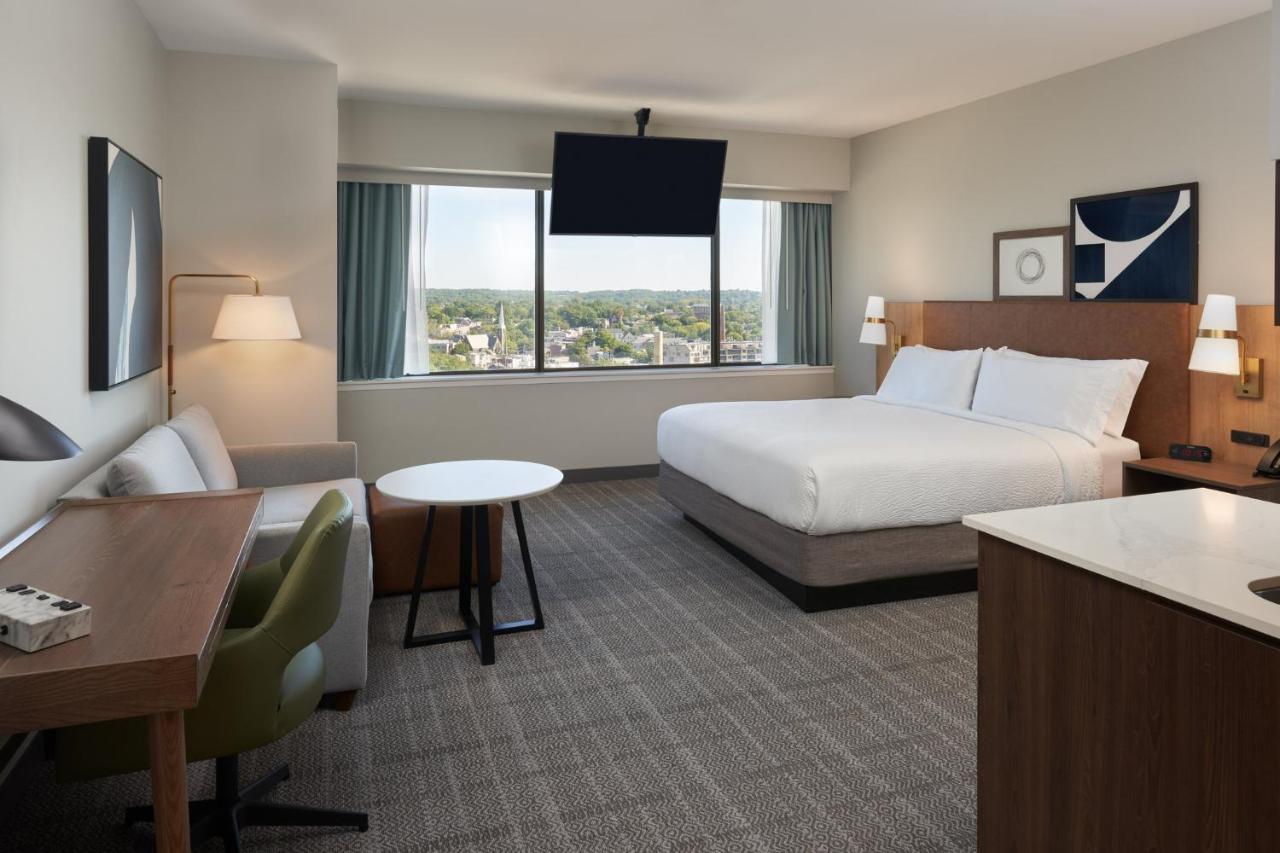Staybridge Suites Wilmington Downtown By Ihg Exterior foto